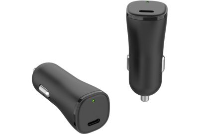 Chargeur allume-cigare ESSENTIELB USB-C 20W