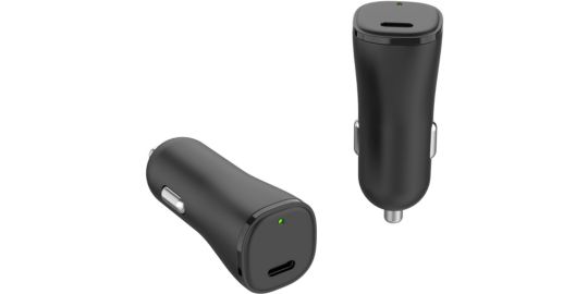 Chargeur allume-cigare ESSENTIELB USB-C 20W