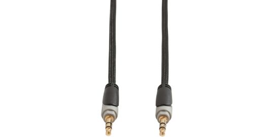 Câble Jack ESSENTIELB 1m50 Nylon Cross