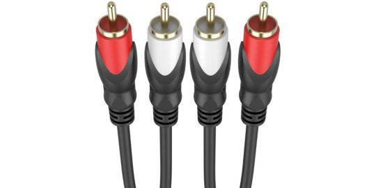 Câble RCA ESSENTIELB 3m - ecp