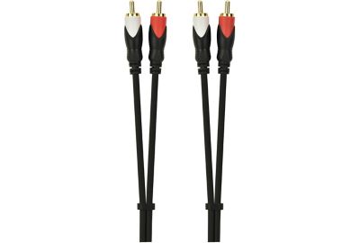 Câble RCA LISTO Rallonge 5M00 M/F
