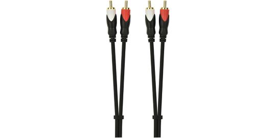 Câble RCA LISTO Rallonge 5M00 M/F