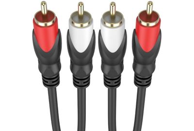 Câble RCA LISTO Rallonge 5M00 M/F