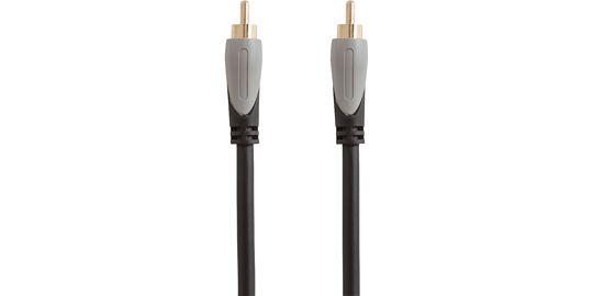 Câble subwoofer ESSENTIELB 5M - ecp