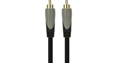 Câble subwoofer ESSENTIELB 1M20 Coax/sub - ecp