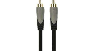 Câble Audio Mini Jack Stéréo 3.5mm - LTC - Longueur 1.5M - branchement AUX  pour PC, Smartphone, Tablette