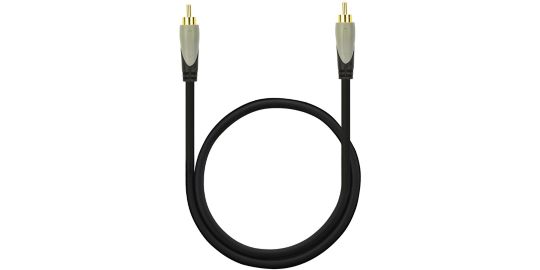 Câble subwoofer ESSENTIELB 1M20 Coax/sub - ecp