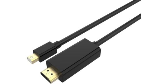Câble Mini Display Port ESSENTIELB vers HDMI