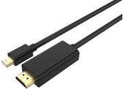 Câble Mini Display Port ESSENTIELB vers HDMI
