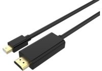 Câble Mini Display Port ESSENTIELB vers HDMI