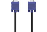Câble VGA ESSENTIELB VGA 1M80 - ecp