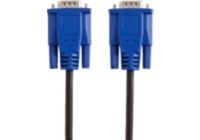 Câble VGA LISTO VGA 1M