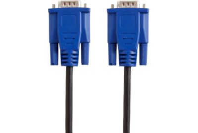 Câble VGA LISTO VGA 1M