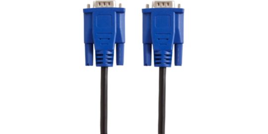 Câble VGA LISTO VGA 1M