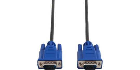 Câble VGA LISTO VGA 1M
