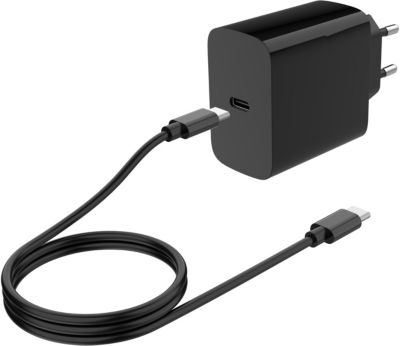 Chargeur USB C LISTO USB-C 45W noir