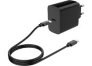 Chargeur USB C LISTO USB-C 45W noir