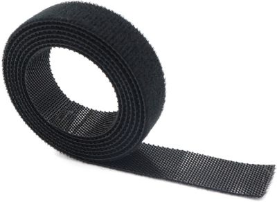 VELCRO - Attache câble scratch 45x600mm - Noir - Lot de 100 (Neuf) -  JSFrance