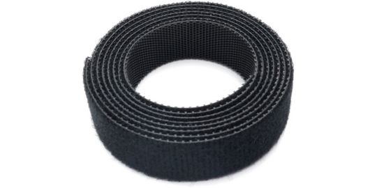 Serre-câble LISTO Velcro 1M - ecp