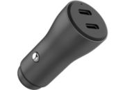 Chargeur allume-cigare ADEQWAT 60W 2xUSB-C