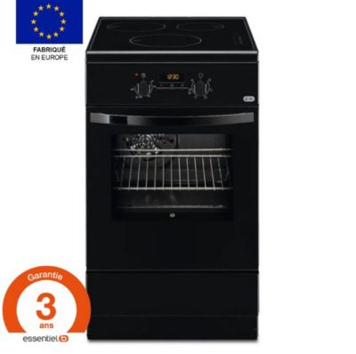 HISENSE HI65222BB Cuisinière table induction - 4 foyers dont 2