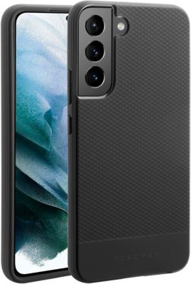 Coque ADEQWAT Samsung S22+ Souple noir