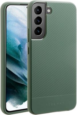 Coque ADEQWAT Samsung S22+ Souple verte