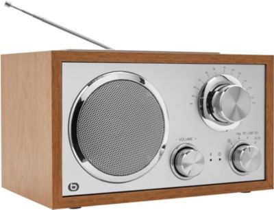 Radio FM ESSENTIELB Madera BT