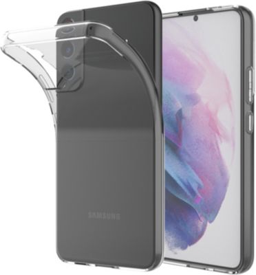 Coque ESSENTIELB Samsung S22+ Souple transparent France