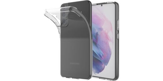 Coque ESSENTIELB Samsung S22+ Souple transparent France