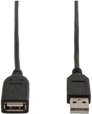 Generic Rallonge Multiprise 3 Trous & 2 Port USB - Prix pas cher