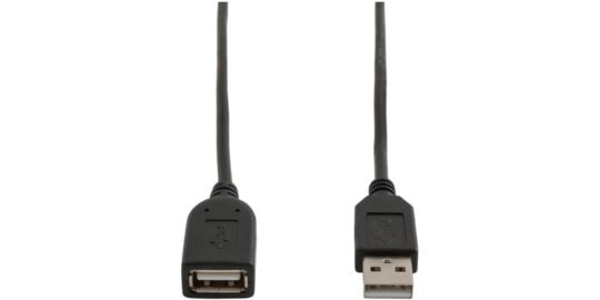 Câble USB ESSENTIELB USB 1M80 3.0 AA - M/F