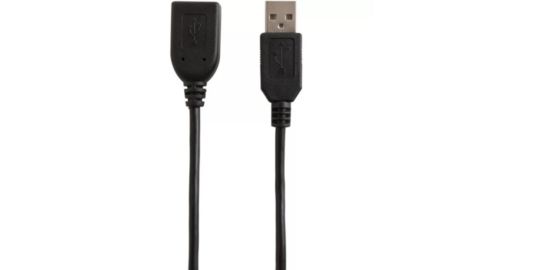 Câble USB ESSENTIELB USB 1M80 3.0 AA - M/F