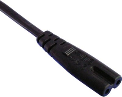 Câble alimentation ESSENTIELB Cable C7 1m50
