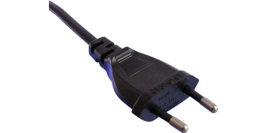 Câble alimentation ESSENTIELB Cable C7 1m50