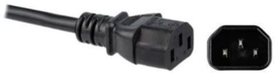 Câble alimentation ESSENTIELB Cable PC C13 1m50