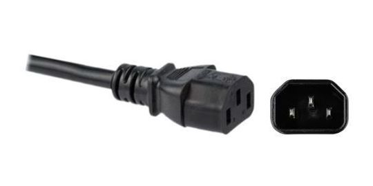 Câble alimentation ESSENTIELB Cable PC C13 1m50