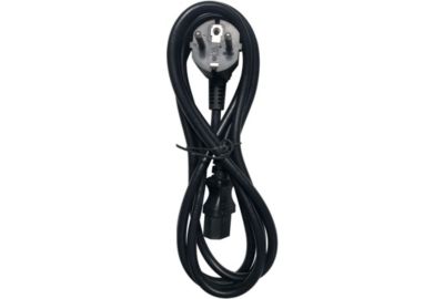 Câble alimentation ESSENTIELB Cable PC C13 1m50
