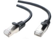 Câble Ethernet ESSENTIELB 3M Droit CAT6E noir