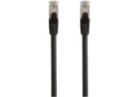 Câble Ethernet ESSENTIELB RJ45 - 10M Droit CAT6E noir