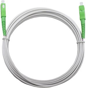 Câble Fibre Optique pour box fibre (Orange , Bouygues, SFR fibre compatible)