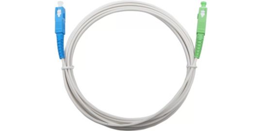 Câble fibre optique ESSENTIELB Fibre optique Free 3M