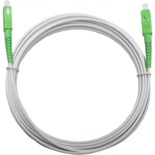 Cable fibre optique pour box fibre (orange , bouygues, SFR fibre