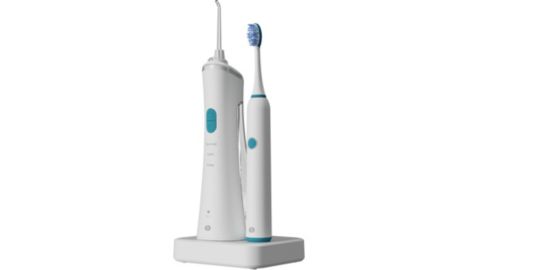 Combiné dentaire ESSENTIELB B-Hydro Brush