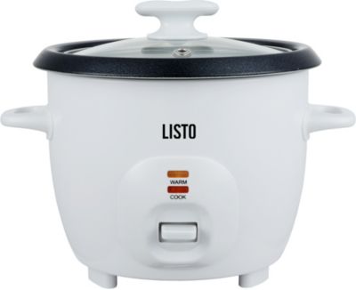 Russell Hobbs 19750-56 Cook at Home - Cuociriso Elettrico, 700 W, 1.8 L