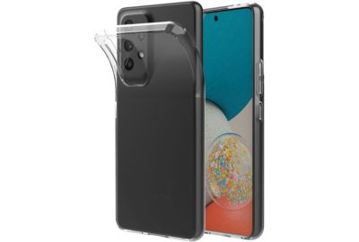 Coque ESSENTIELB Samsung A53 Souple transparent France