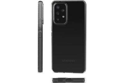 Coque ESSENTIELB Samsung A53 Souple transparent France