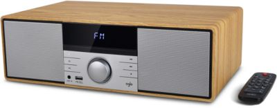 Mini chaîne Hi-Fi bluetooth multifonctions - Nozarrivages