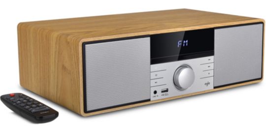 Chaîne HiFi OGLO MS-O-700-D