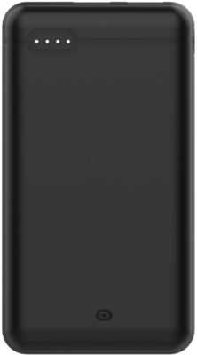 Batterie externe ESSENTIELB Voyage 20000mAh Noir